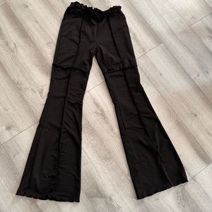 SHEIN Trousers with Flares
